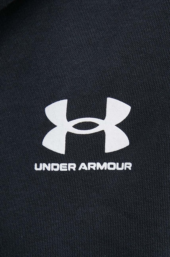 Under Armour - Bluza 1356400.001 1356400.001 czarny
