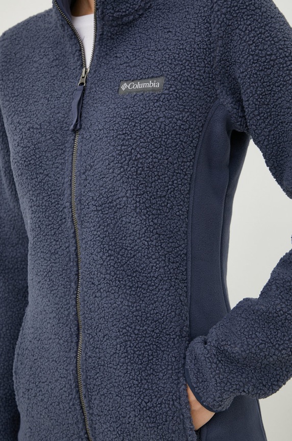 Columbia bluza albastru 1861191