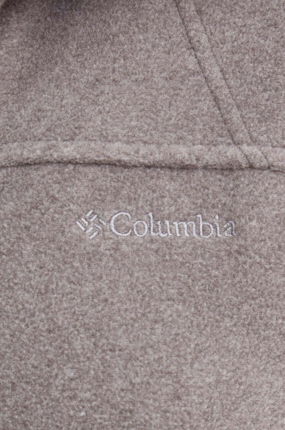 Αθλητική μπλούζα Columbia Fast Trek 1465351. γκρί