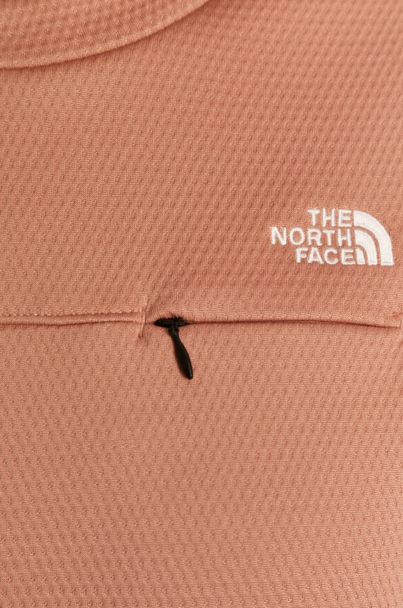 The North Face - Bluza NF0A4SW6R131 różowy