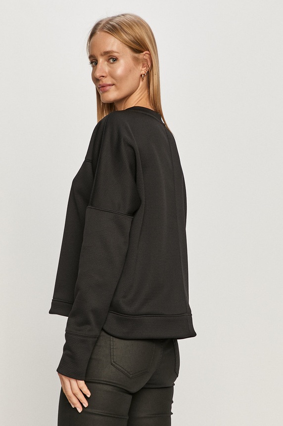 Odzież The North Face - Bluza NF0A4SW6JK31 czarny