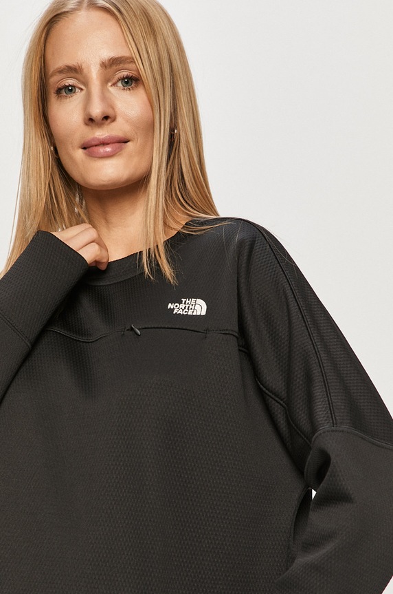 The North Face - Bluza czarny NF0A4SW6JK31