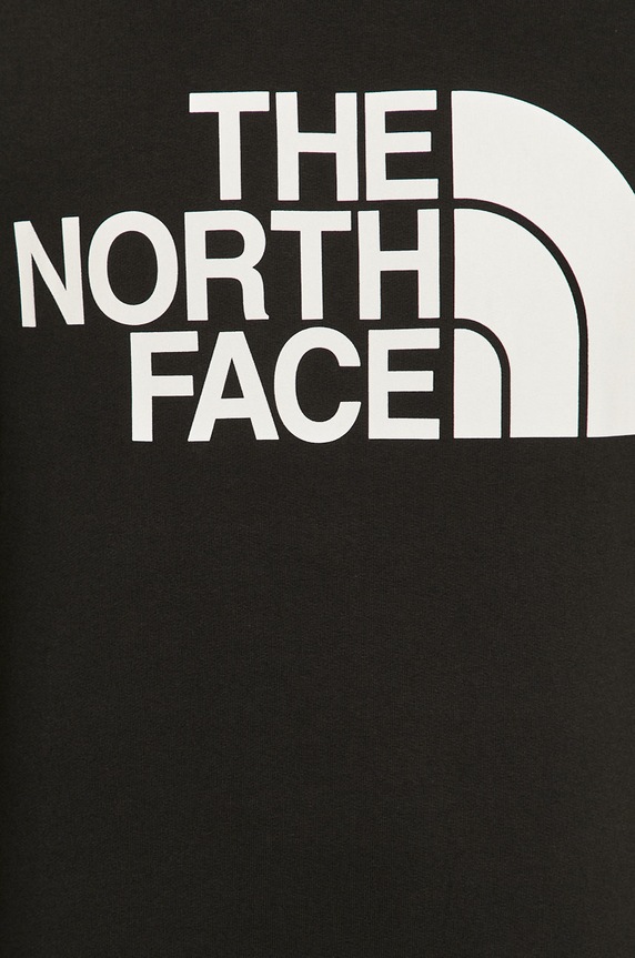 The North Face - Bluza NF0A4M7WJK31 czarny