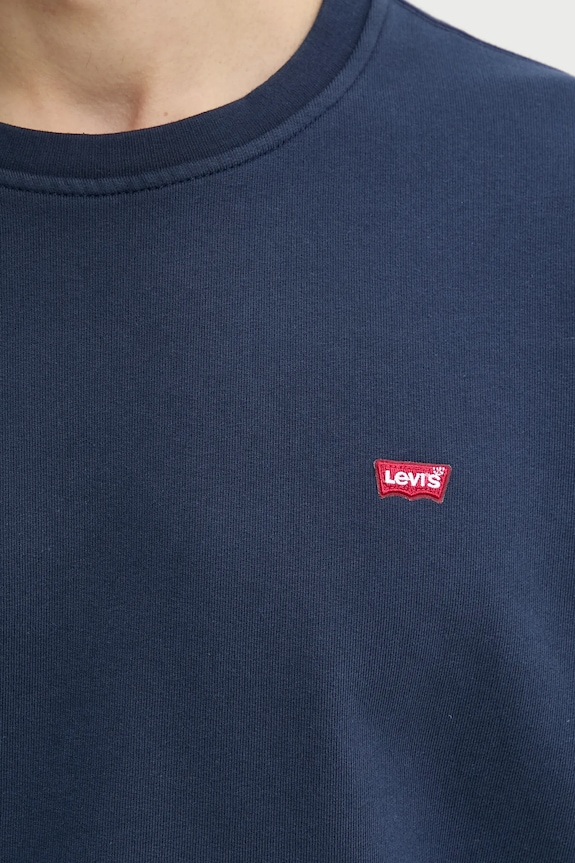 Levi's - Mikina 35909.0001 tmavomodrá