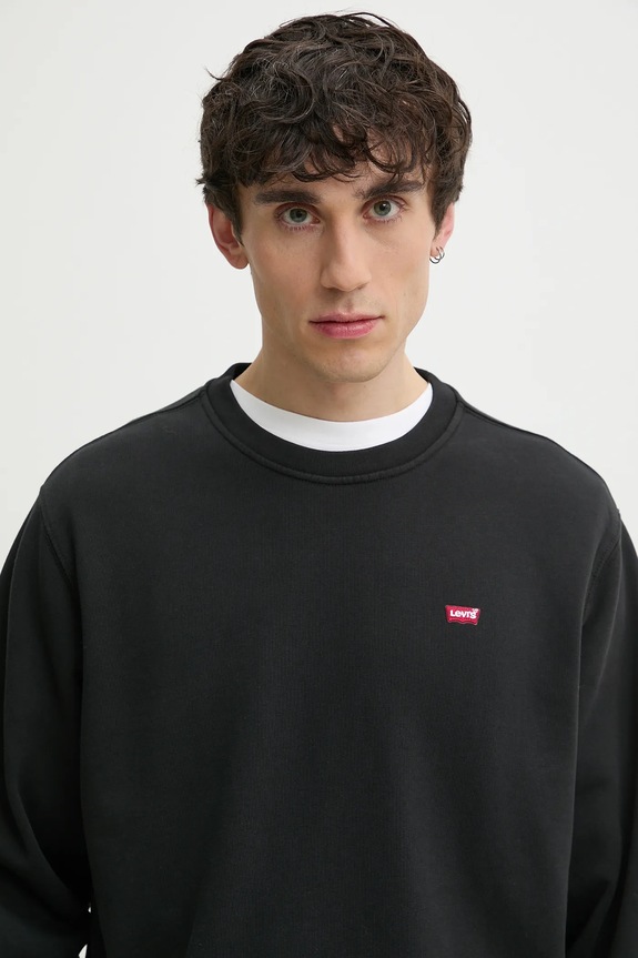 Levi's - Felső fekete 35909.0003