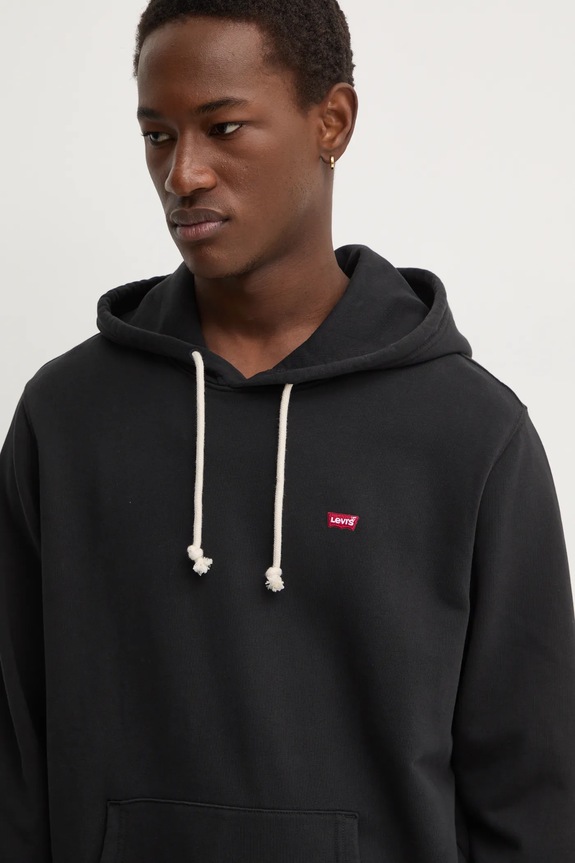 Levi's - Majica crna 34581.0001