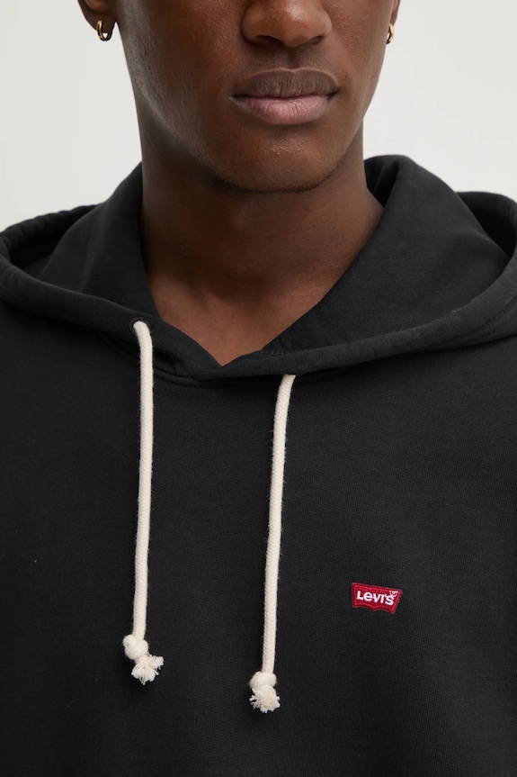 Levi's - Majica 34581.0001 crna