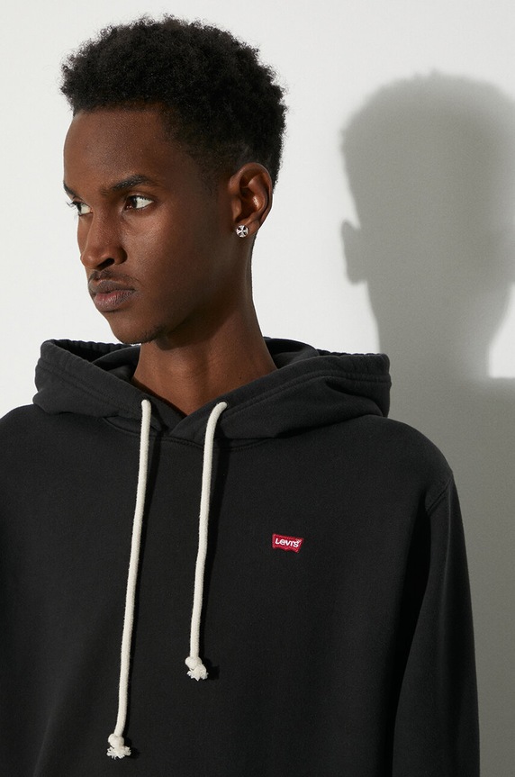 Levi's sweatshirt 34581.0001 black