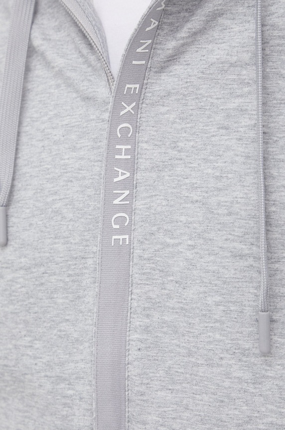 Armani Exchange – Bluza 8NZM82.ZJH3Z szary