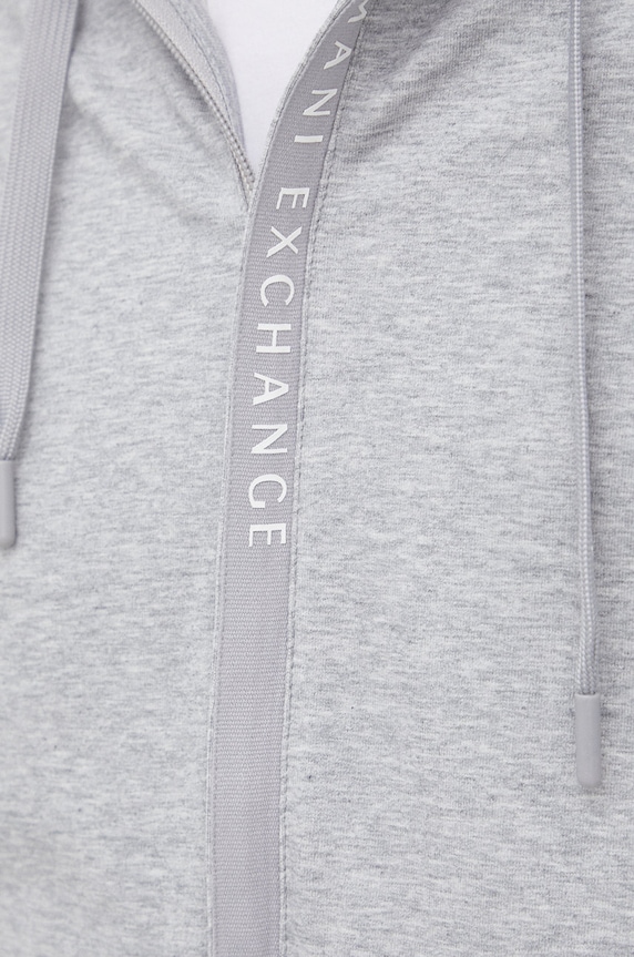 Armani Exchange – Bluza 8NZM82.ZJH3Z szary
