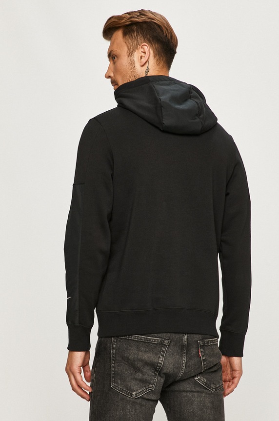 Дрехи Nike Sportswear - Суичър CU4139 черен