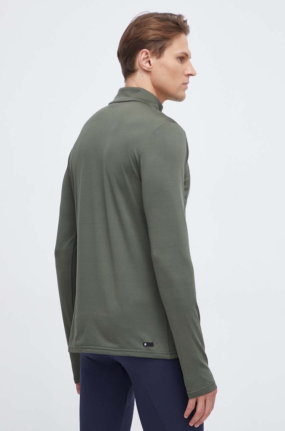 Protest bluza 3792900 zielony AW23