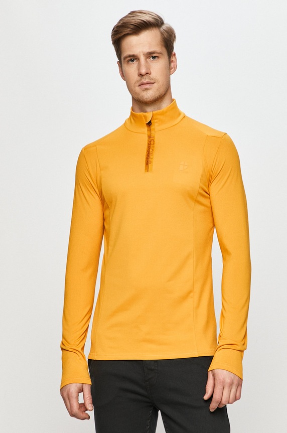 Protest - Bluza z elastanem pomarańczowy 3792900