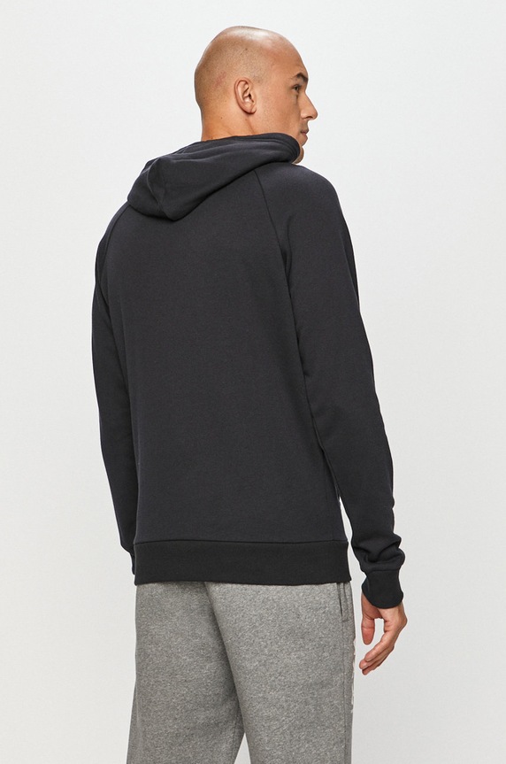 Ρούχα Under Armour - Μπλούζα 1357093.001 μαύρο