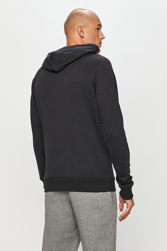 Ρούχα Under Armour - Μπλούζα 1357093.001 μαύρο
