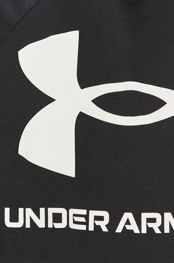 Under Armour - Μπλούζα 1357093.001 μαύρο