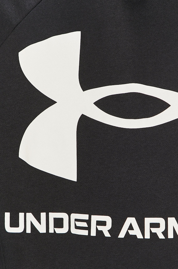Under Armour - Μπλούζα 1357093.001 μαύρο