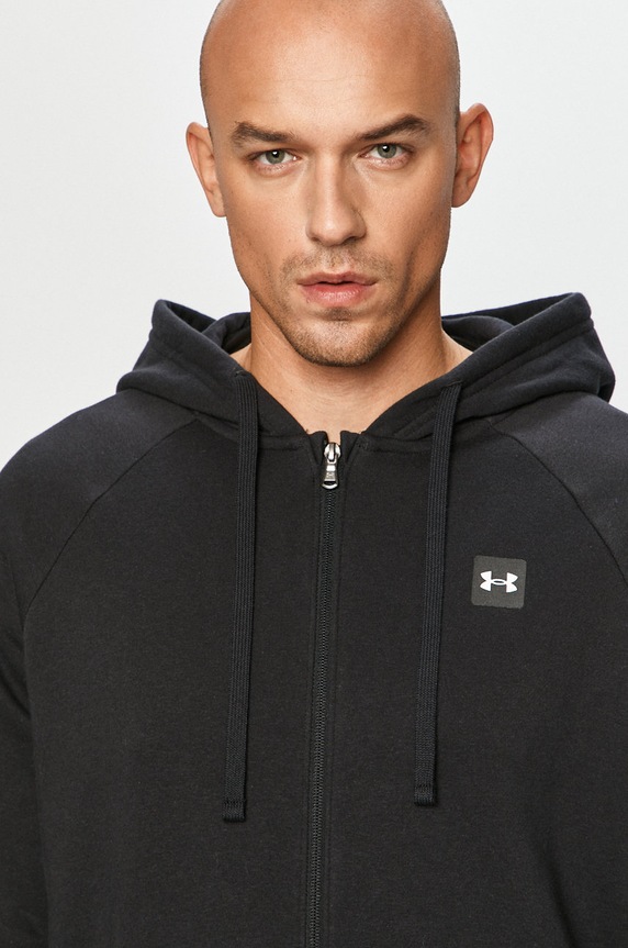 Under Armour - Bluza 1357111.001 czarny 1357111.001