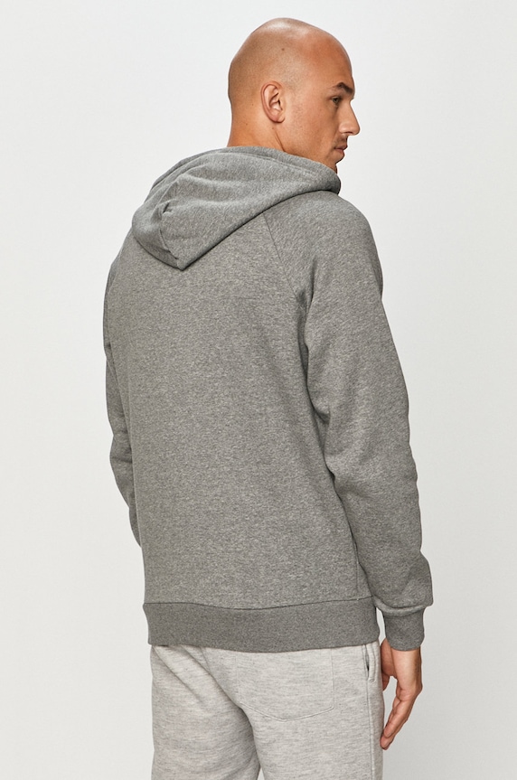 Ρούχα Under Armour - Μπλούζα 1357111.012 γκρί