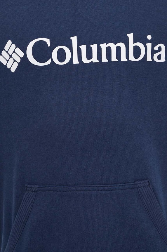 Columbia felső CSC Basic Logo 1681664 sötétkék