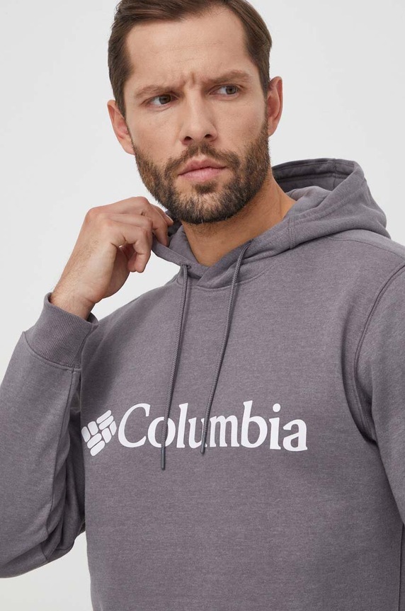 Columbia felső CSC Basic Logo szürke 1681664