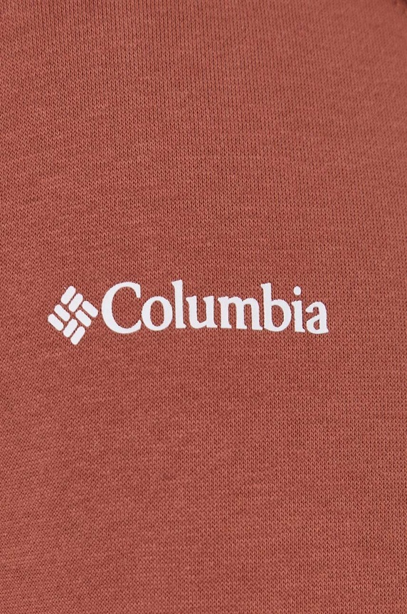 Columbia felső CSC Basic Logo 1681664 piros