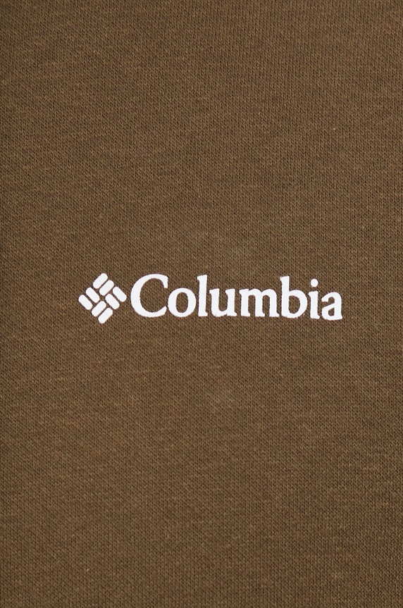 Columbia felső CSC Basic Logo 1681664 zöld