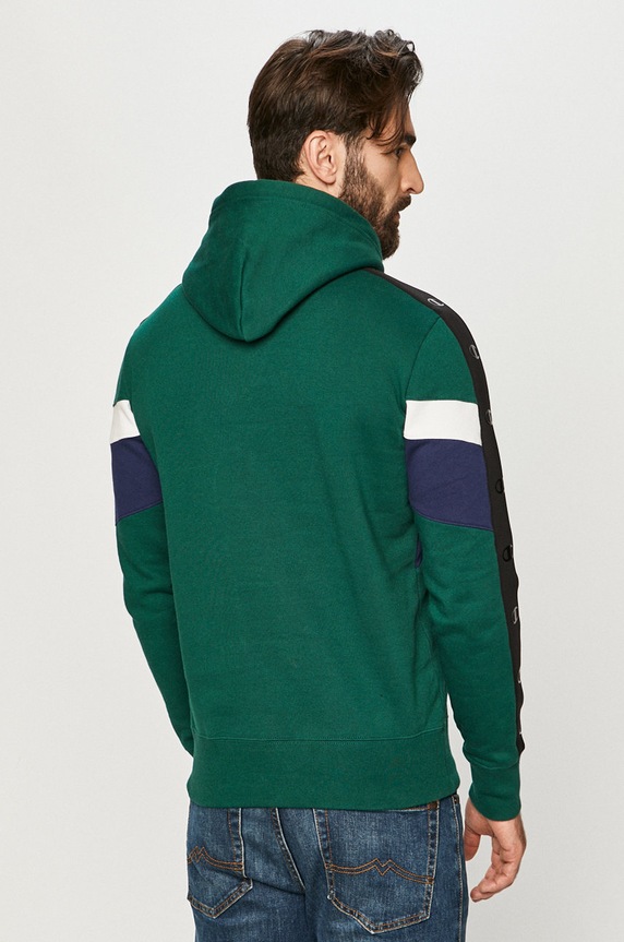 Odzież Champion - Bluza 214783 214783 zielony