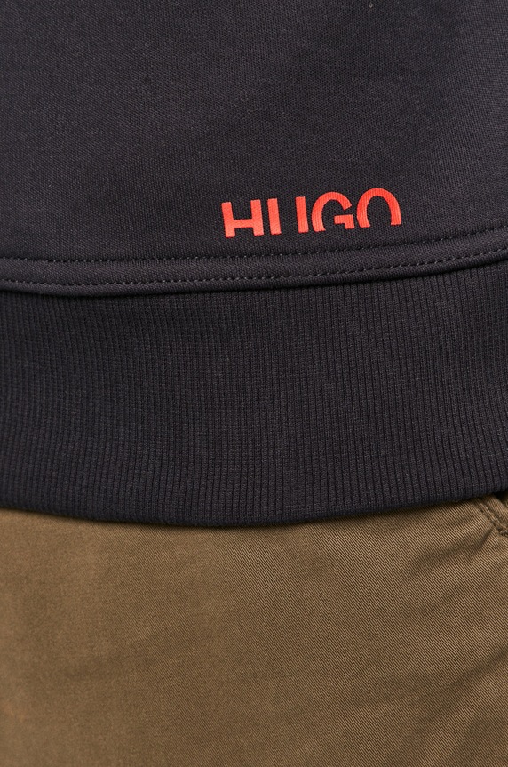 HUGO - Bluza bawełniana 50458282 50458282
