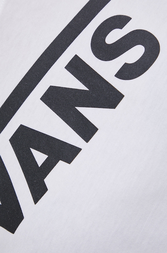 Vans - Longsleeve VN0A47WNWHT1 biały