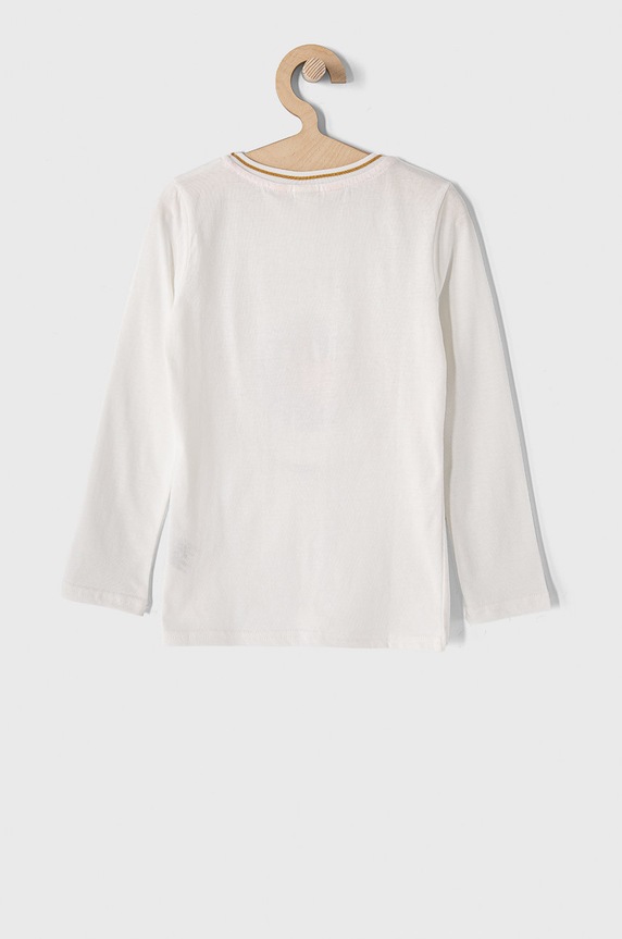 Femi Stories Longsleeve dziecięcy RICO.ECR biały SS21