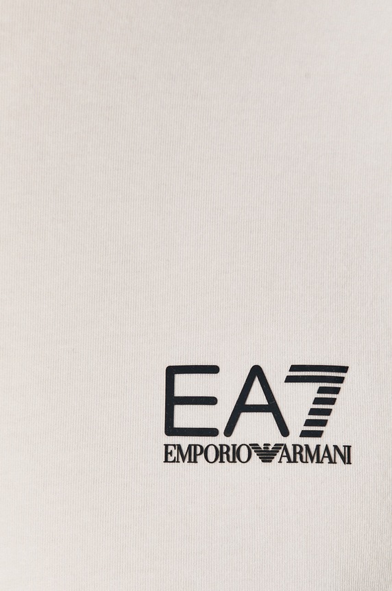 EA7 Emporio Armani longsleeve 8NPT55.PJM5Z 8NPT55.PJM5Z biały