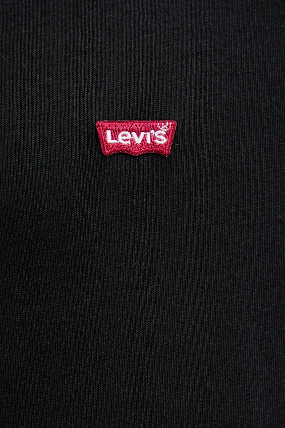 Levi's - Tričko s dlhým rukávom 72848.0009 čierna