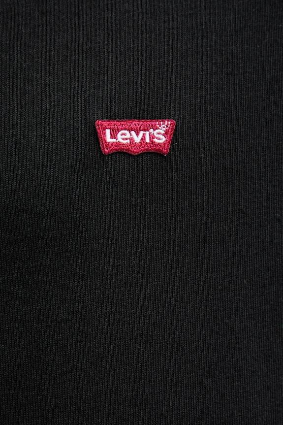 Levi's - Tričko s dlhým rukávom 72848.0009 čierna
