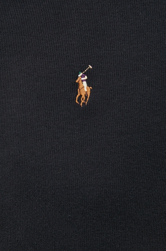 Polo Ralph Lauren Sweter bawełniany 710671929001 710671929001 czarny