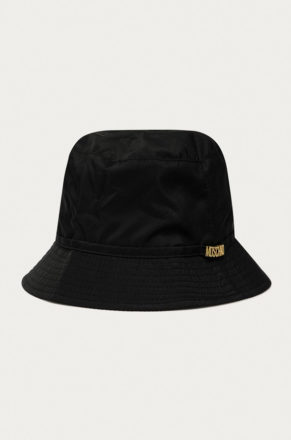 Moschino Kapelusz pozostałe czarny M2413.65255