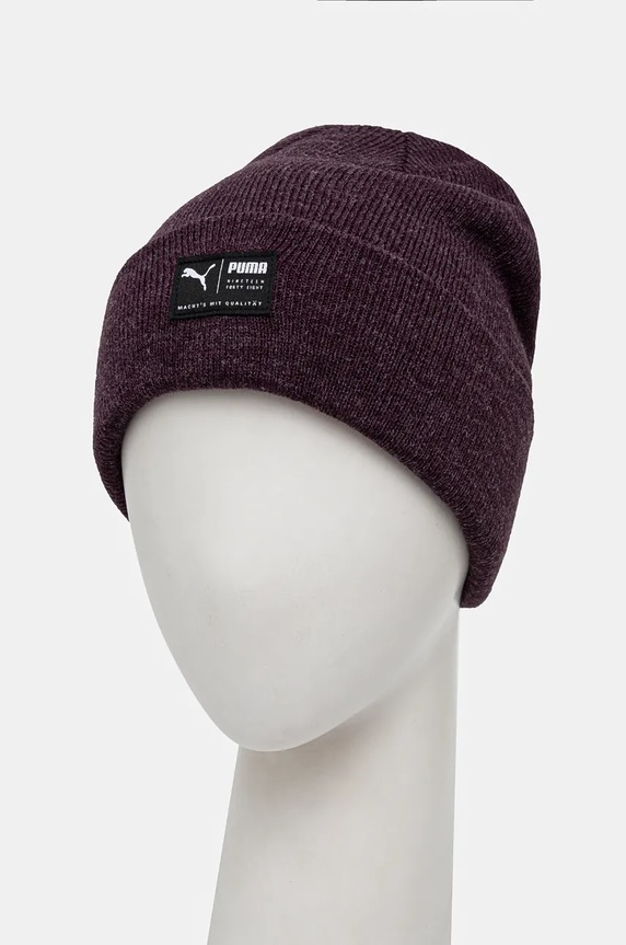 Puma Σκούφος 21739 μωβ AW24