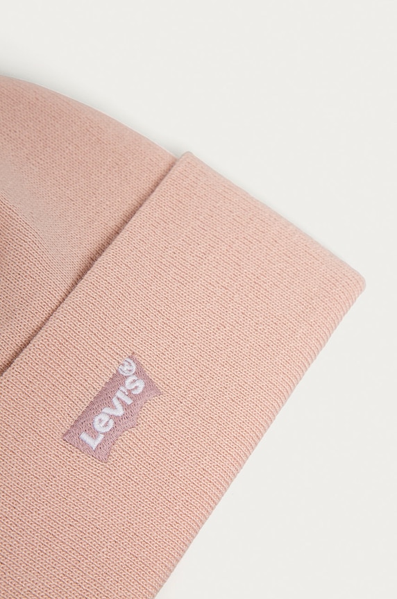 Αξεσουάρ Levi's - Σκούφος 38141.0099 ροζ