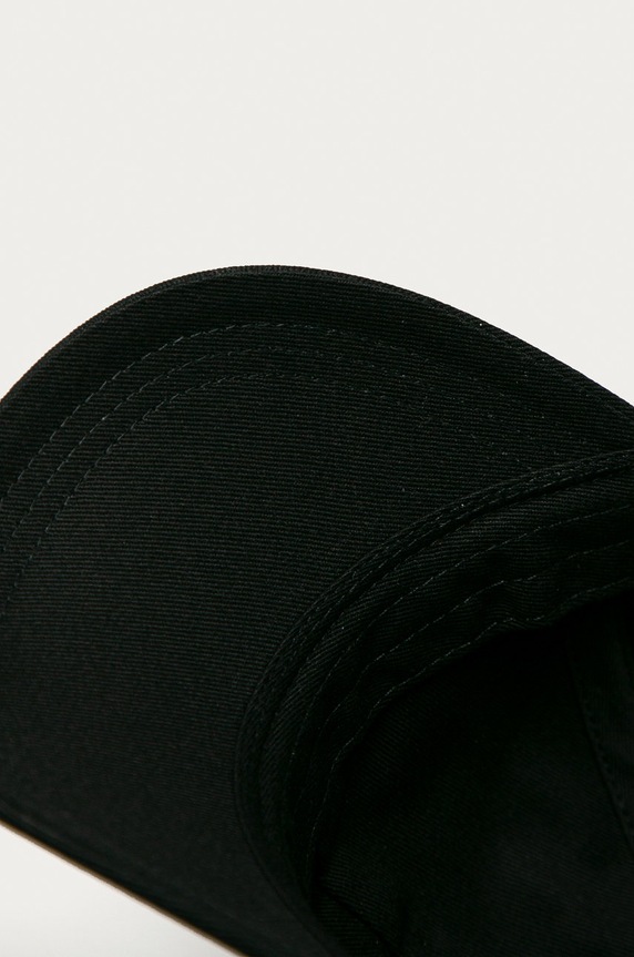 Chłopiec Calvin Klein Jeans - Czapka IU0IU00150 IU0IU00150 czarny