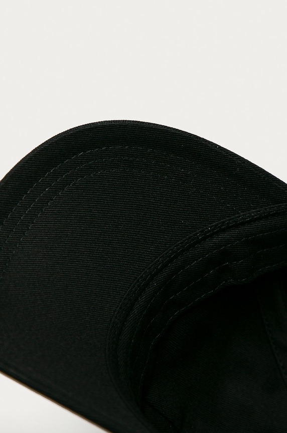 Chłopiec Calvin Klein Jeans - Czapka IU0IU00150 IU0IU00150 czarny