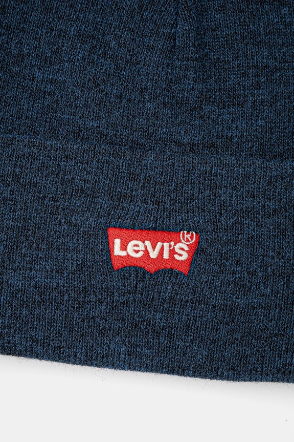 Αξεσουάρ Levi's Σκούφος 38022.0177 σκούρο μπλε
