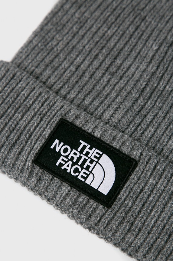 Akcesoria The North Face - Czapka NF0A3FN3DYY1 szary
