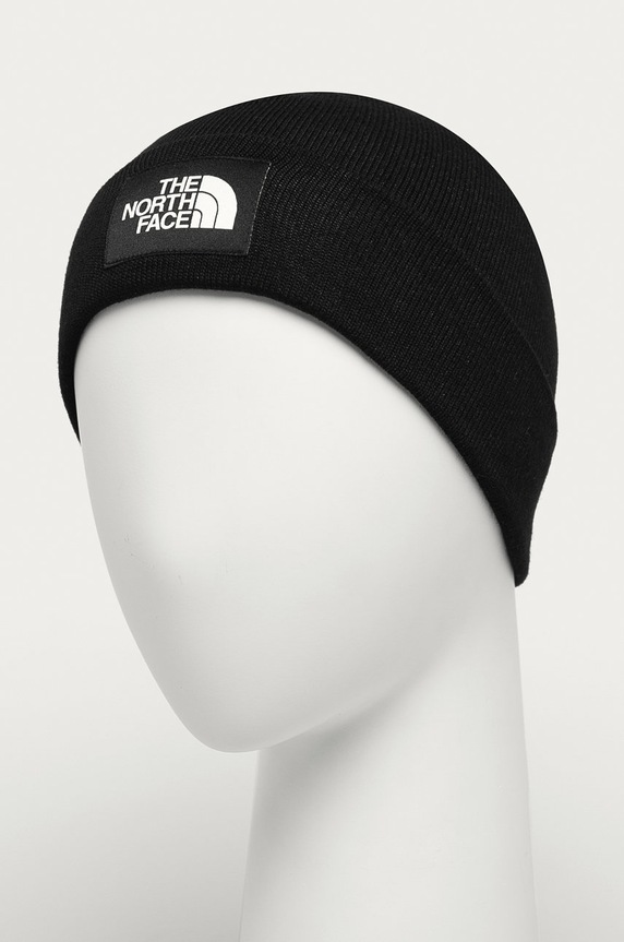 The North Face - Caciula NF0A3FNTJK31 negru AW20