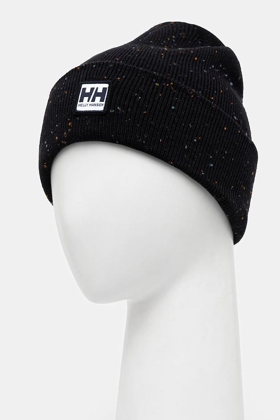 Helly Hansen - Czapka 67154 czarny AW25
