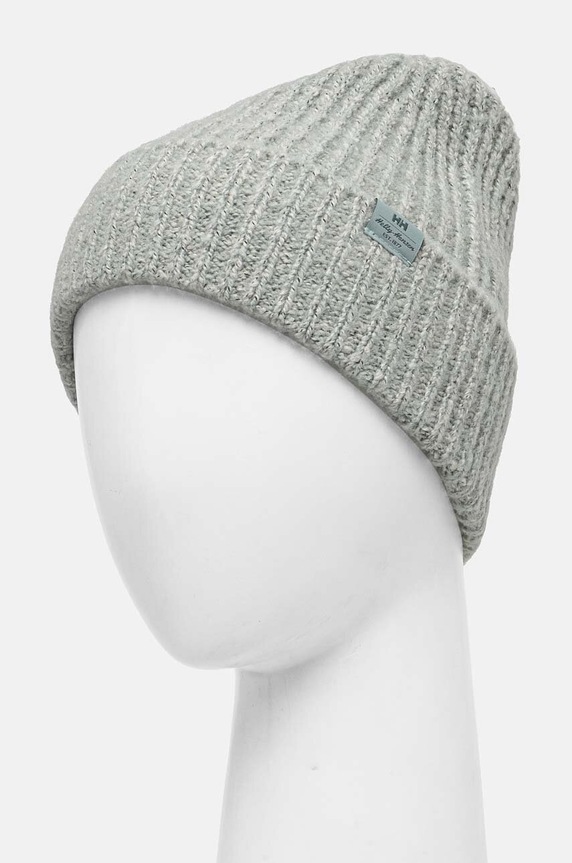 Helly Hansen czapka 67450 zielony AW24