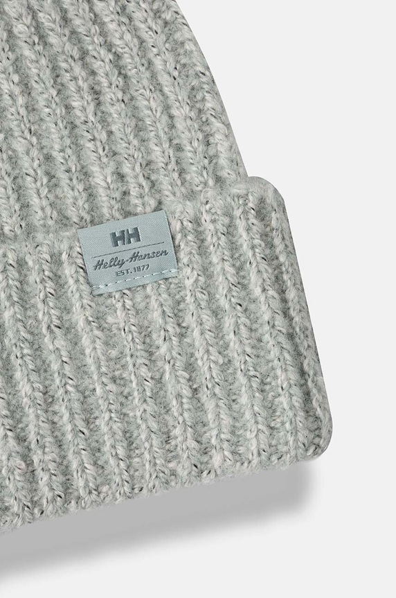 Akcesoria Helly Hansen czapka 67450 zielony