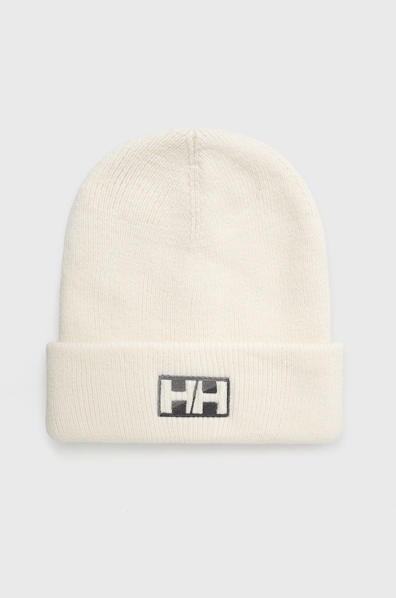 Helly Hansen - Czapka aplikacja beżowy 67453