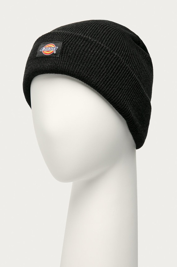 Dickies - Σκούφος DK0A4X7KBLK μαύρο AW20