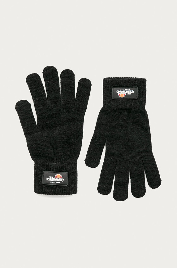 Αξεσουάρ Ellesse - Σκούφος και γάντια SAAZ0783 μαύρο