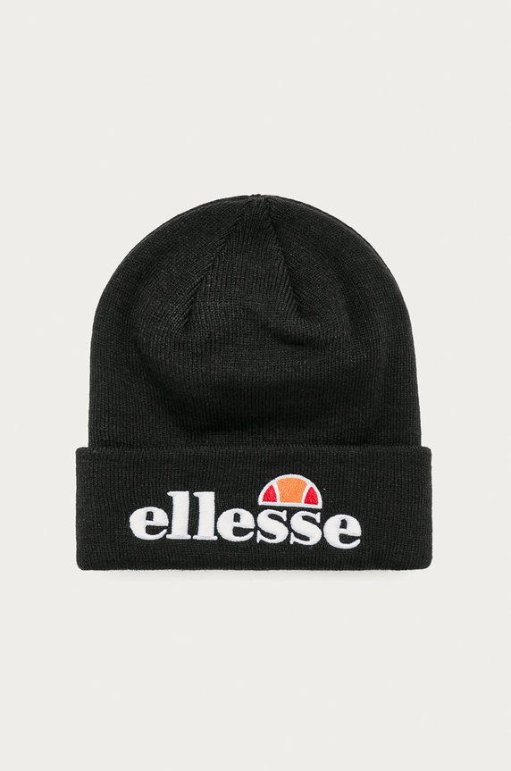 Ellesse - Σκούφος και γάντια μαύρο SAAZ0783